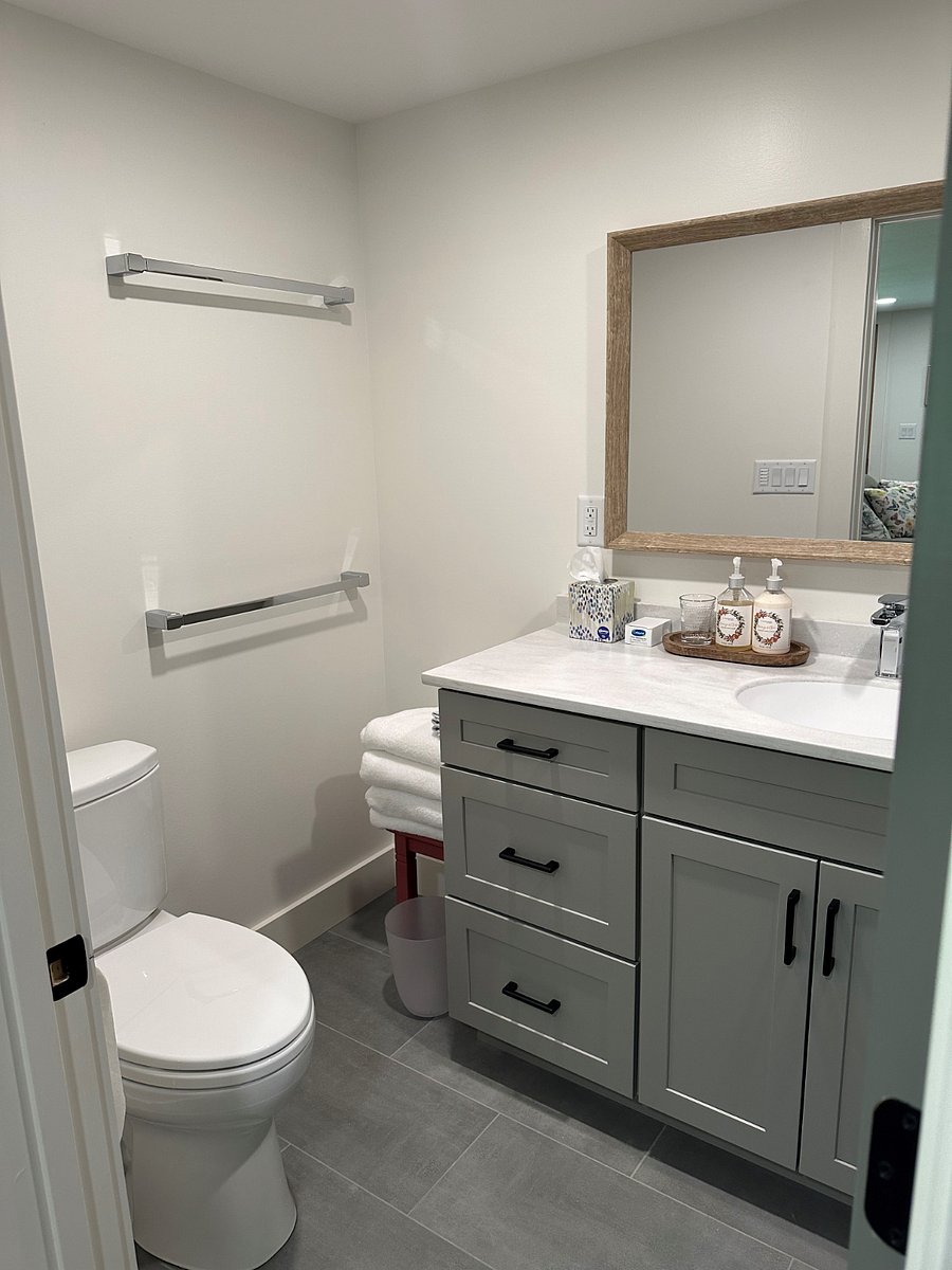 second bathroom