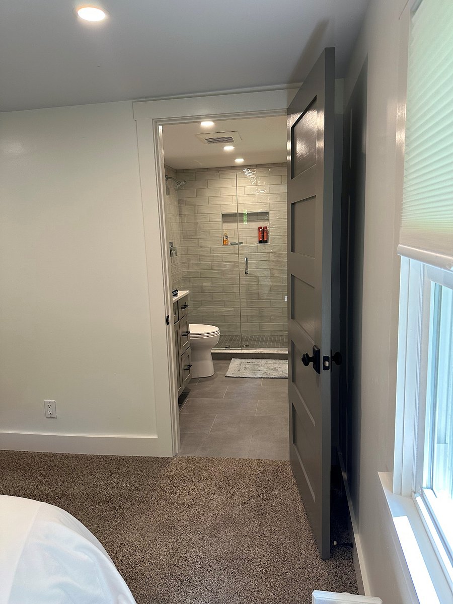 second bathroom