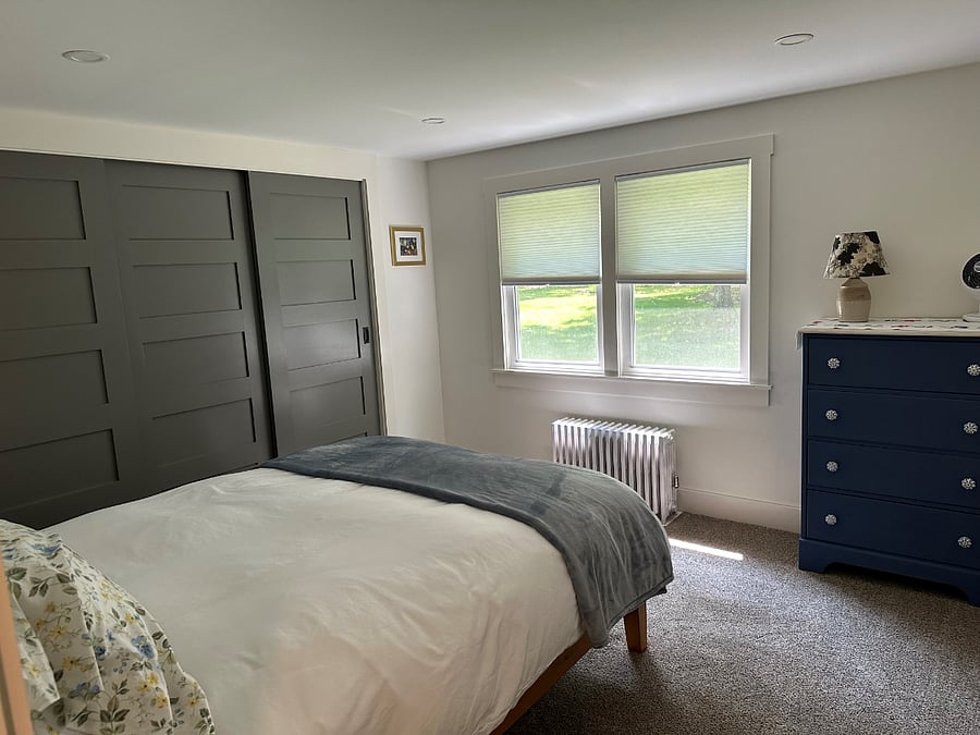 second bedroom