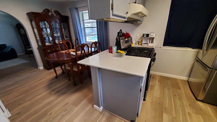 Feel free to create magic in the kitchen
