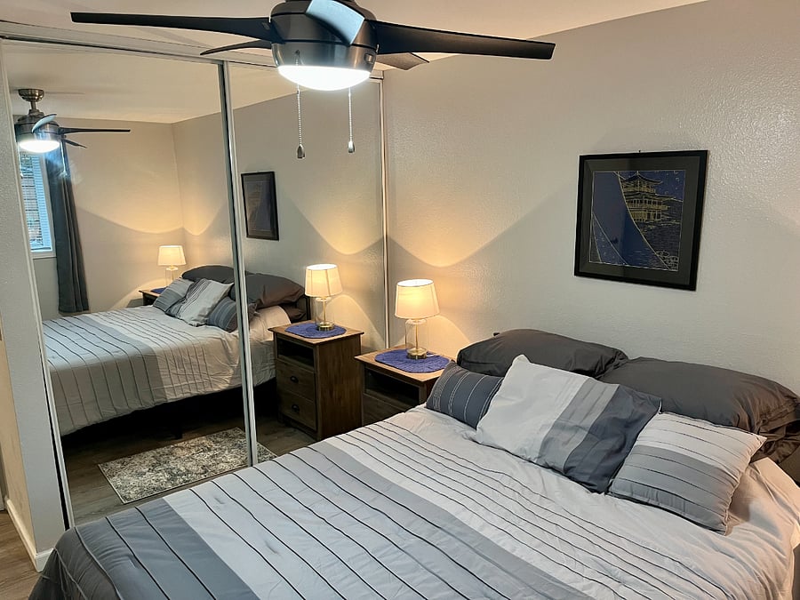 Guest bedroom