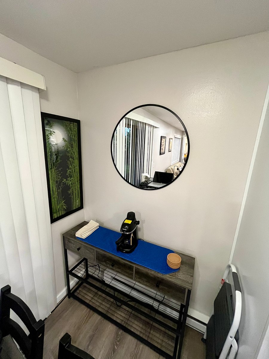 Dining room hutch