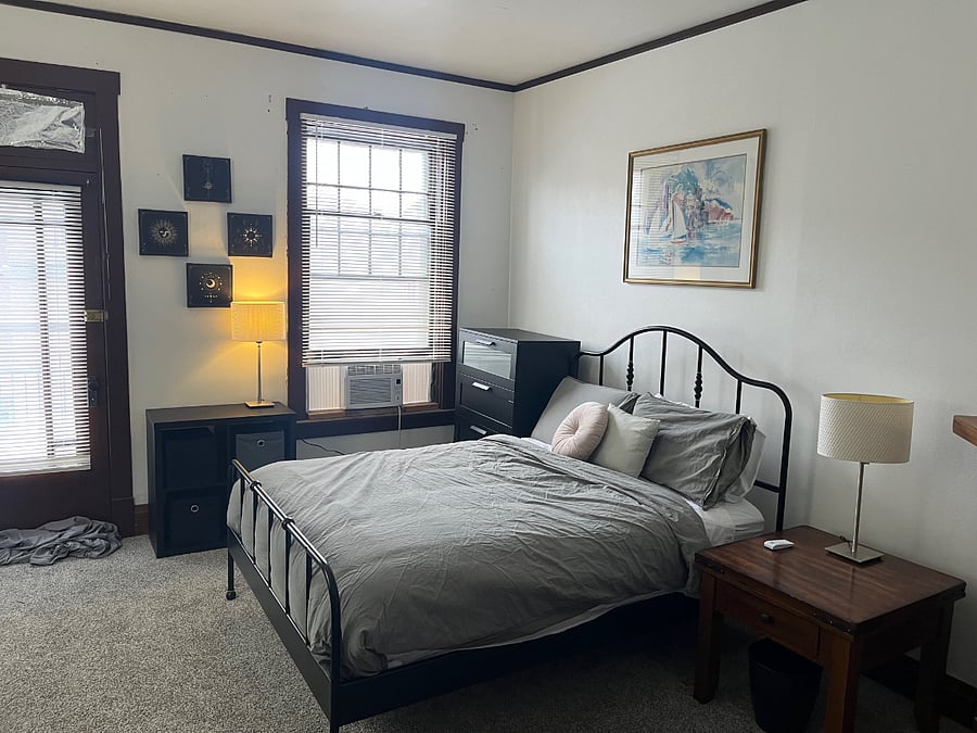 Bedroom #1