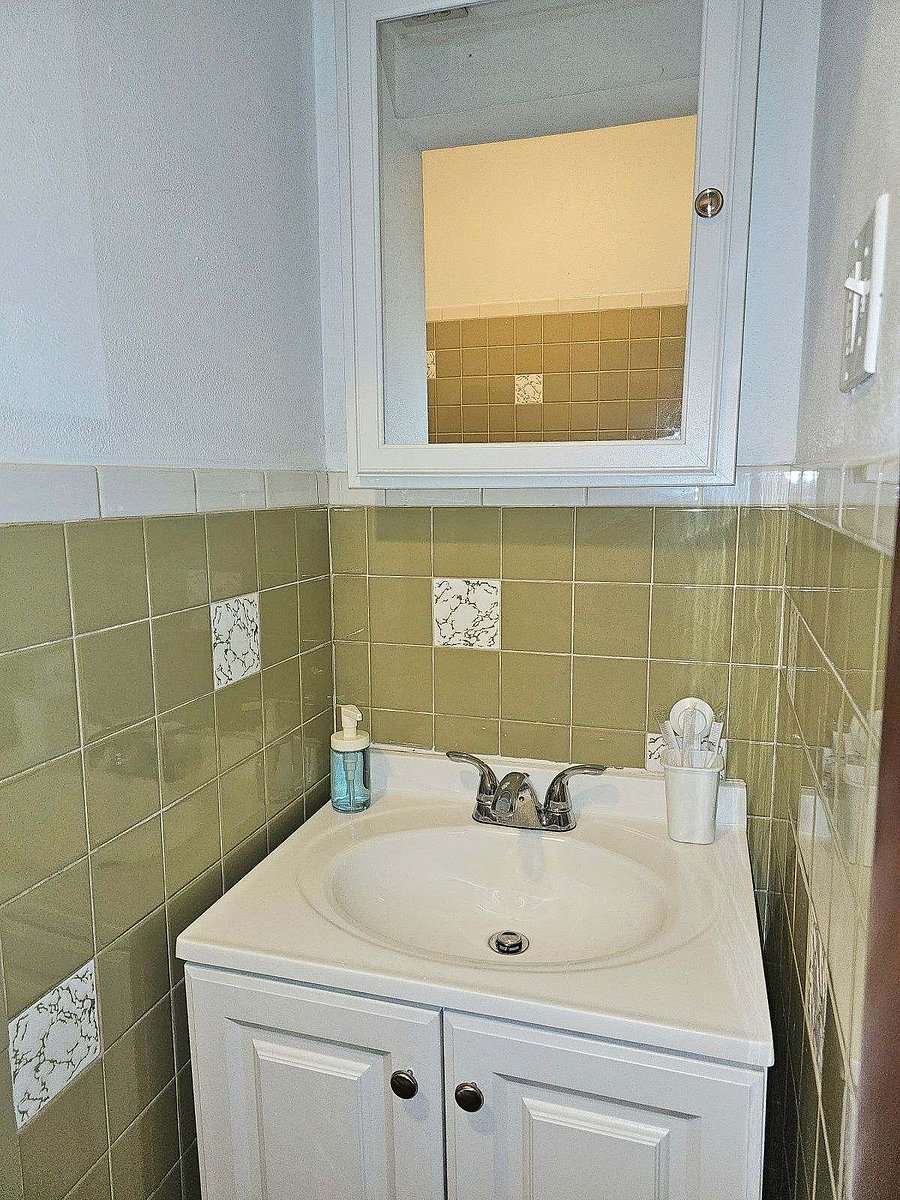 First floor bathroom