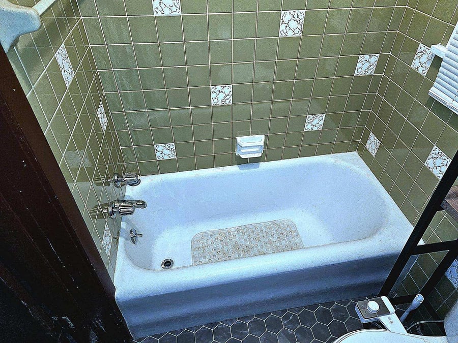 First floor bathroom