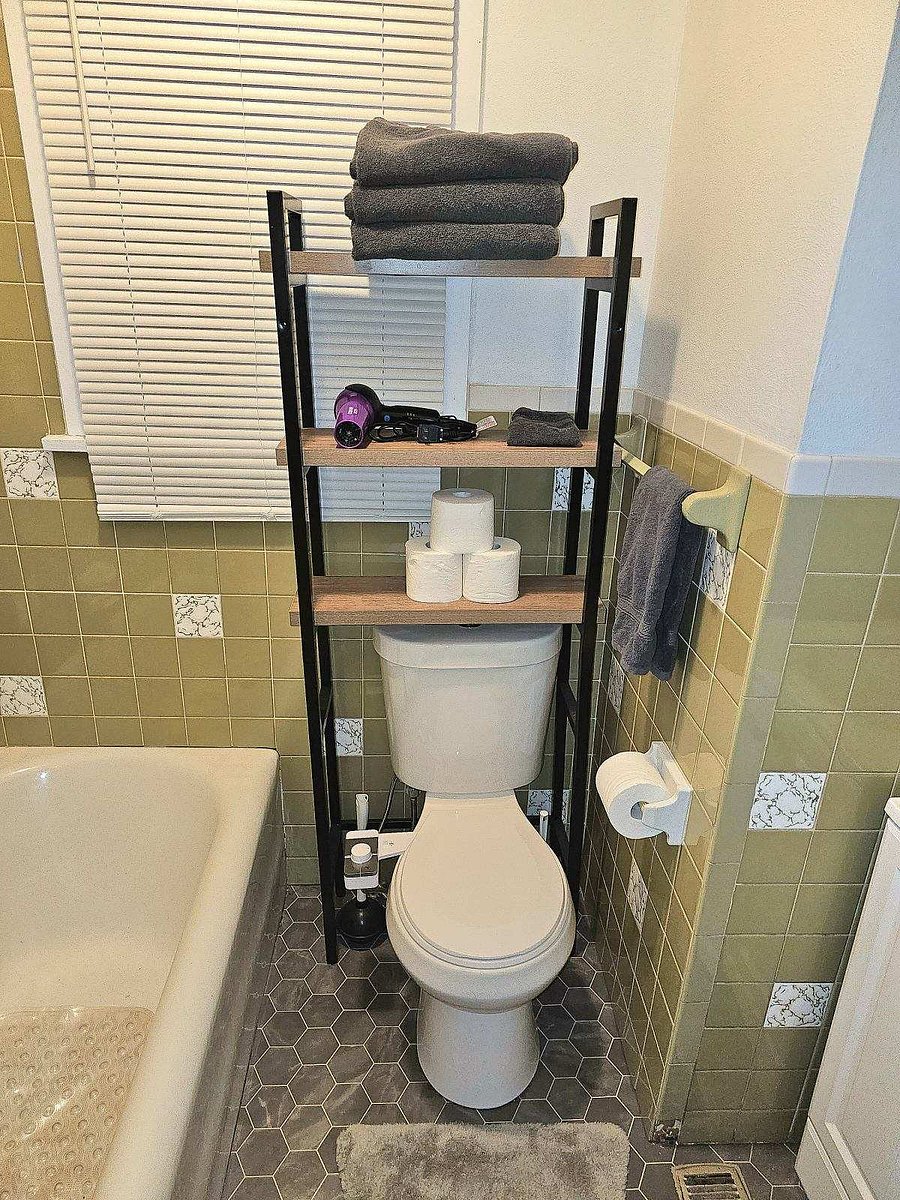 First floor bathroom