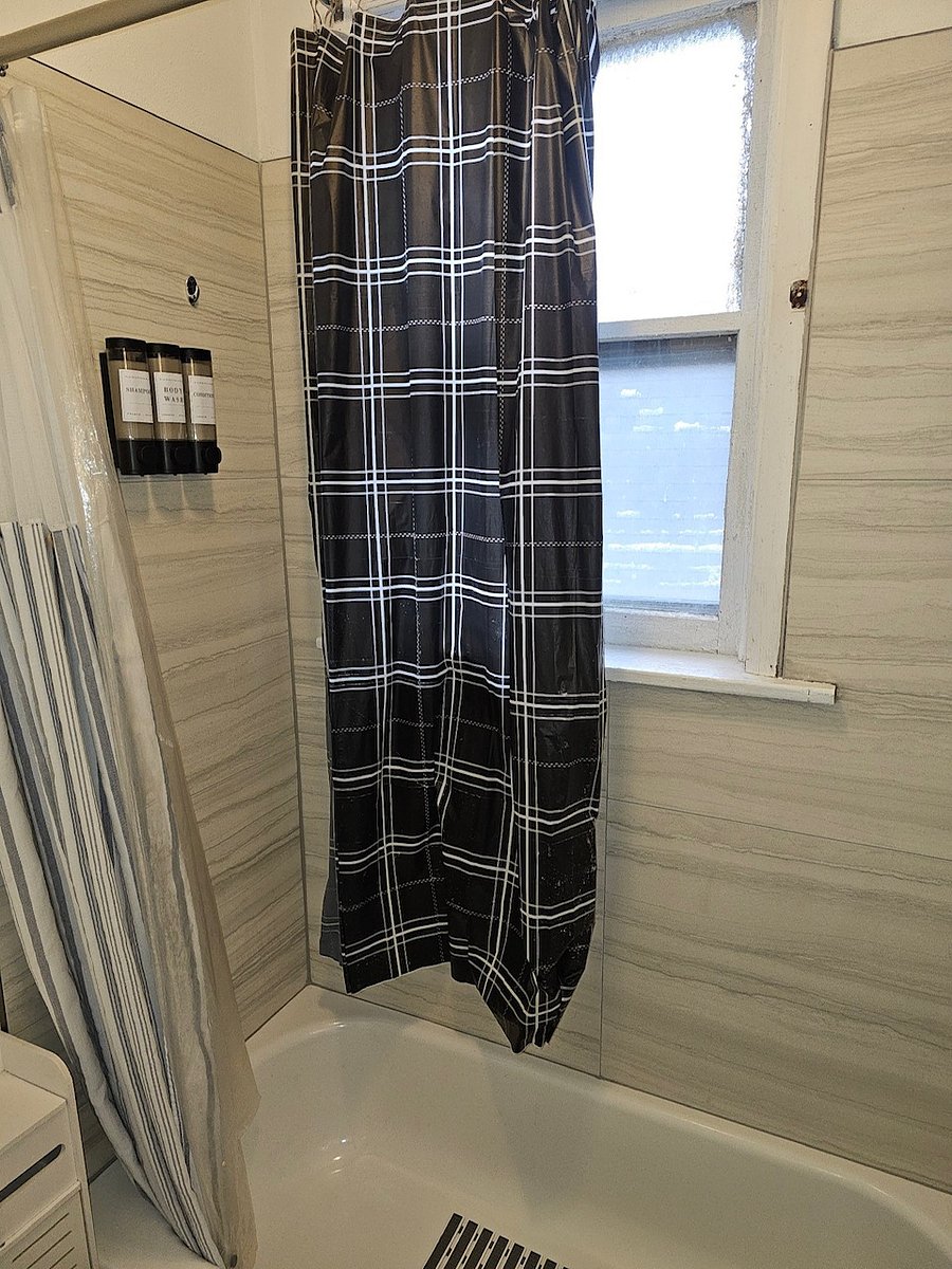 Second floor bathroom