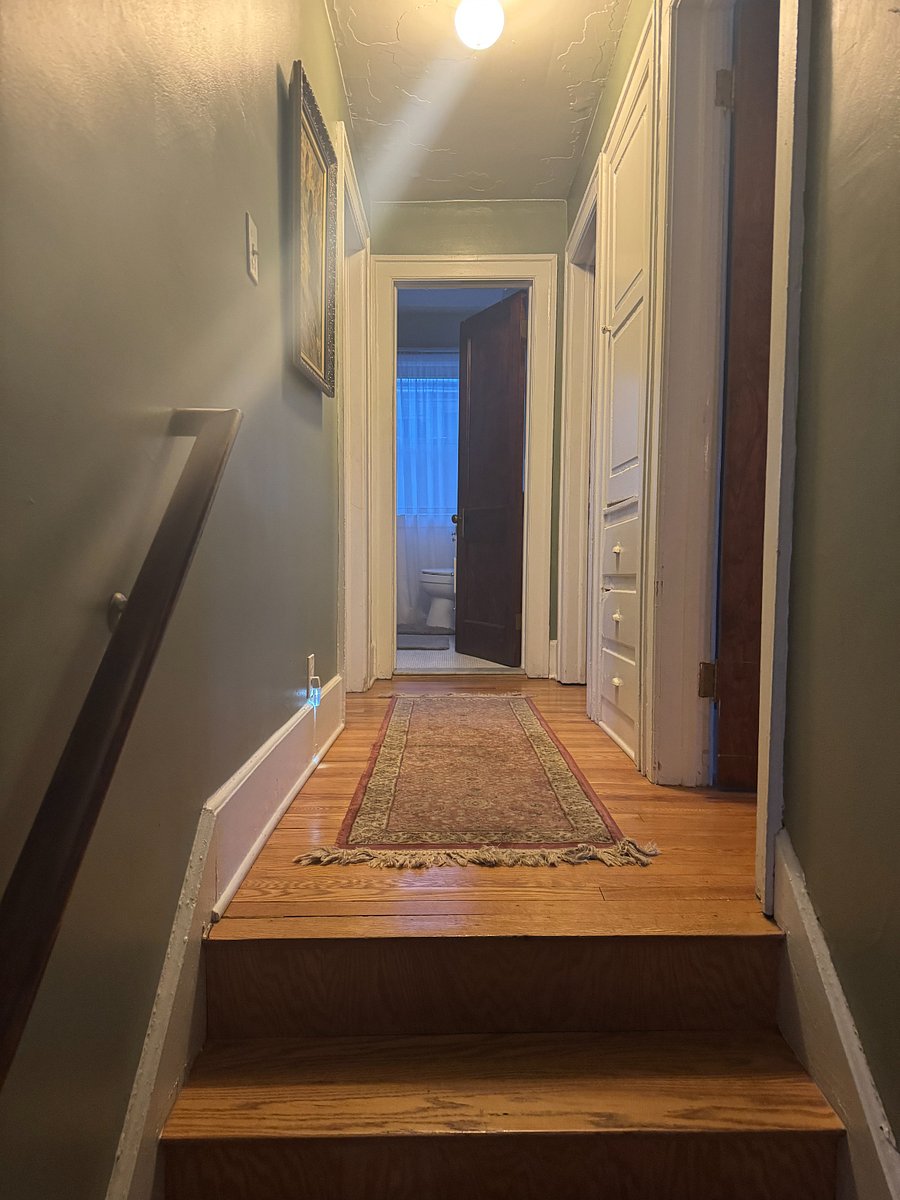 2nd Floor Hallway