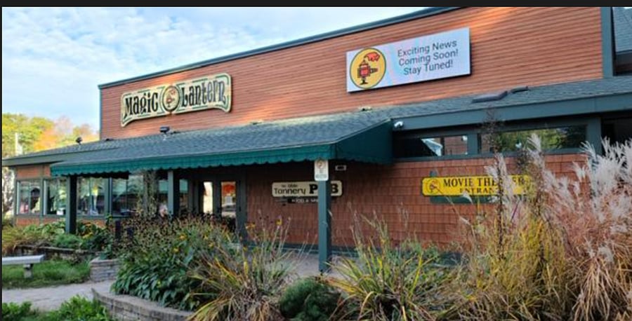We are in the heart of downtown Bridgton Village where there are cafes, antique shops, art galleries, and a cinema.