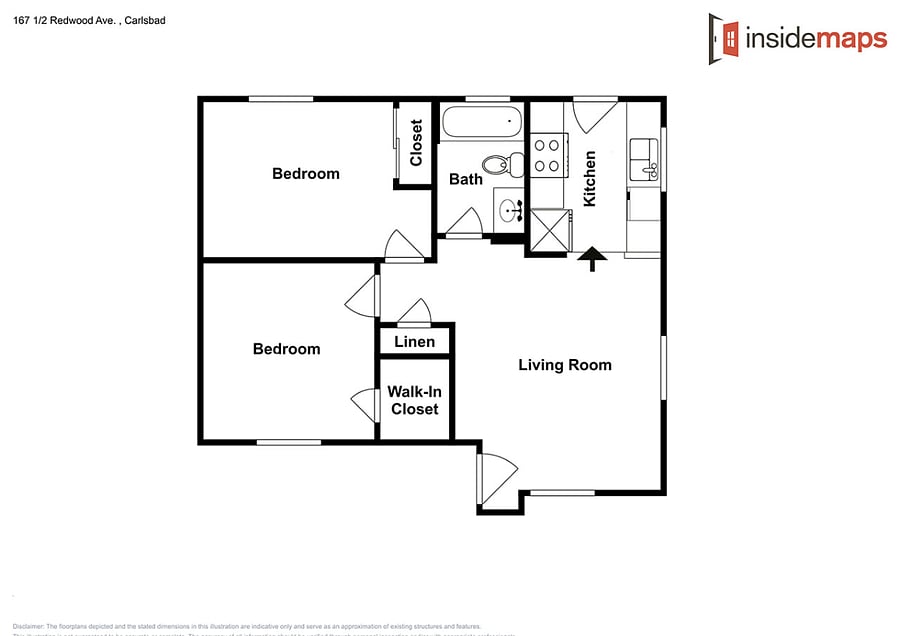 Cottage Floor Plan