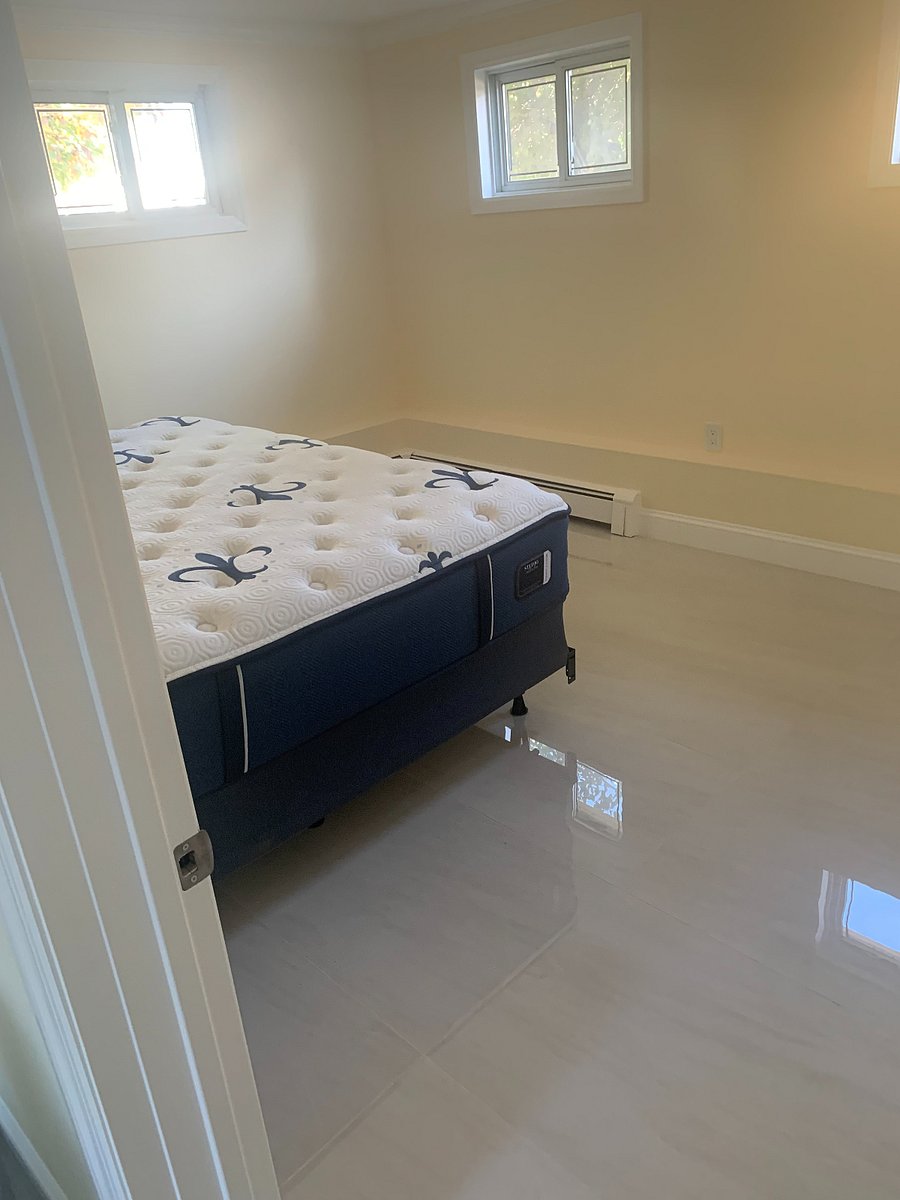 new bedroom