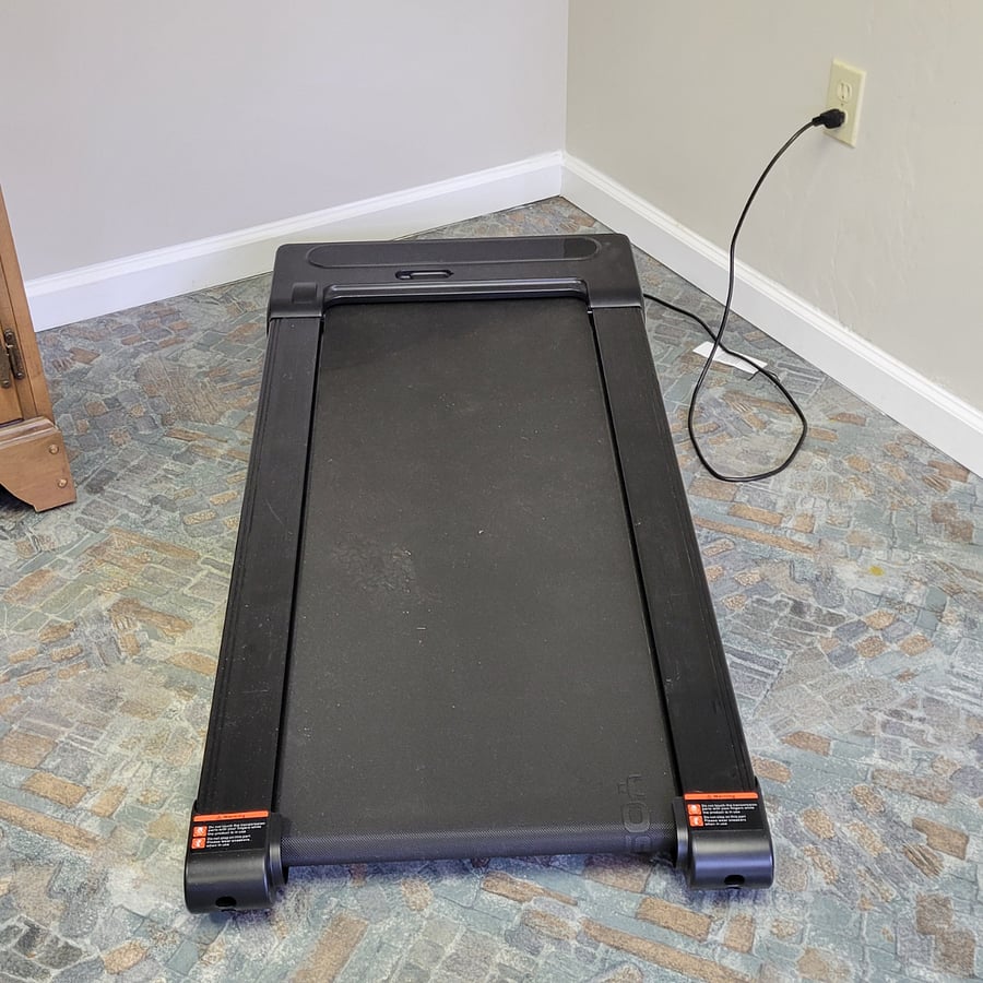 Treadmill.