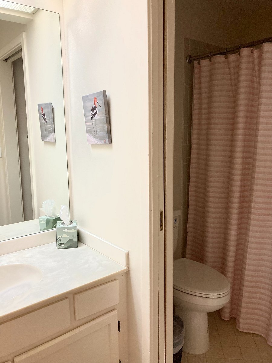 Master en suite bath