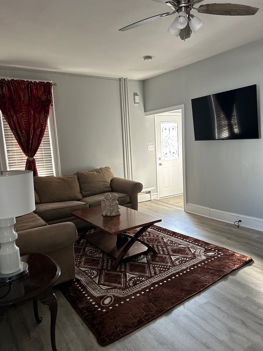 Shared living room