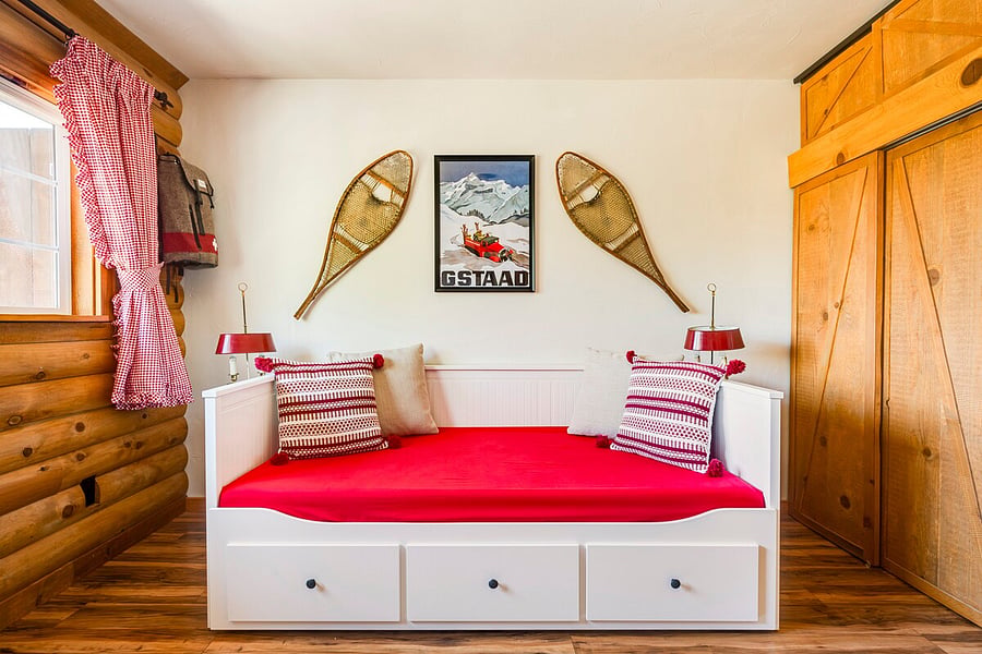 Bedroom #2.