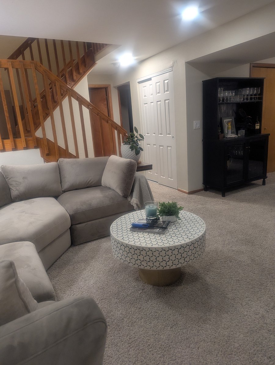 Your living area