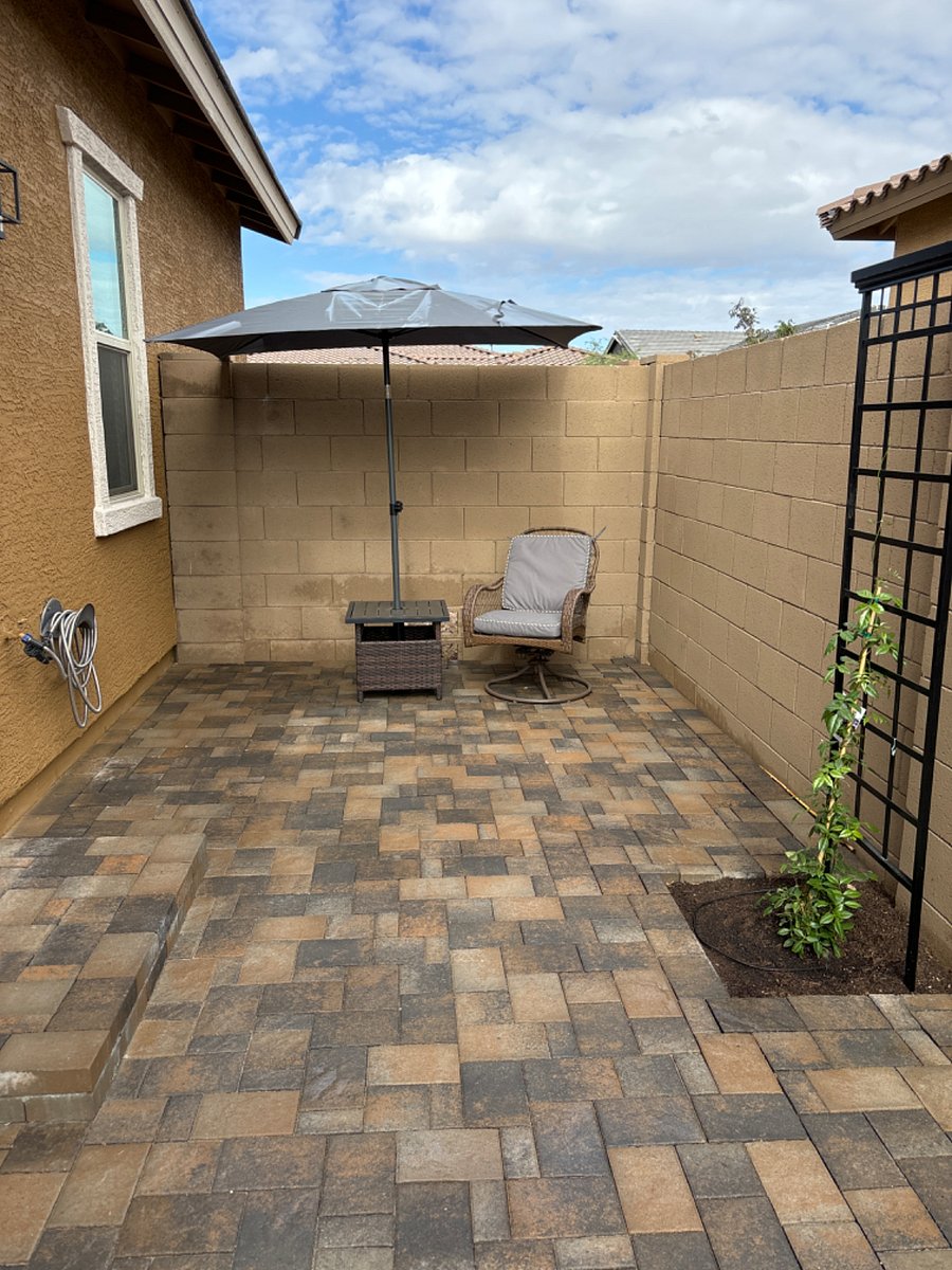 Private Patio