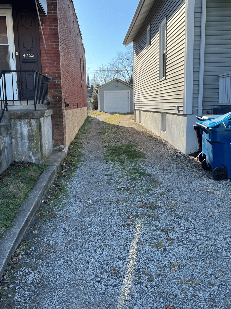 Driveway
