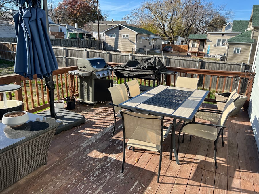Back Porch
