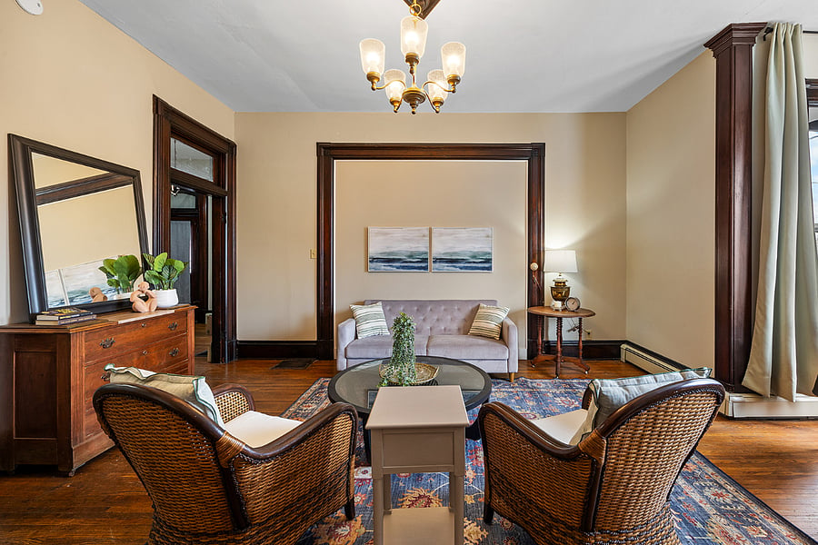 4 Bedroom 2 Bath Home