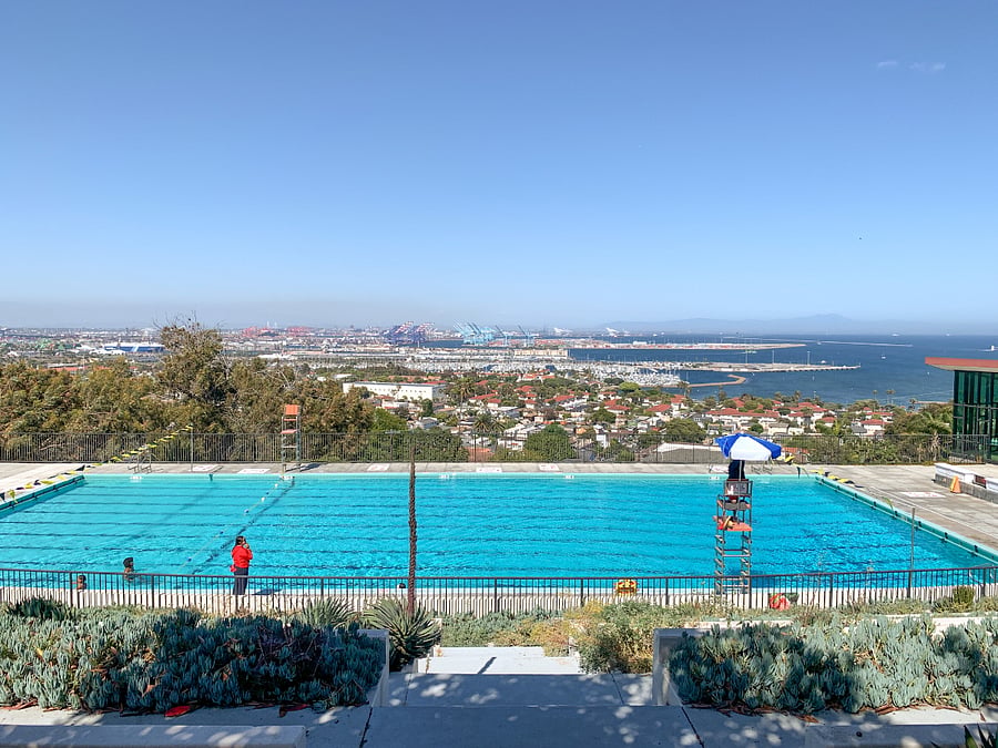 Walkable to Hey Rookie Public Pool with views of the water way.