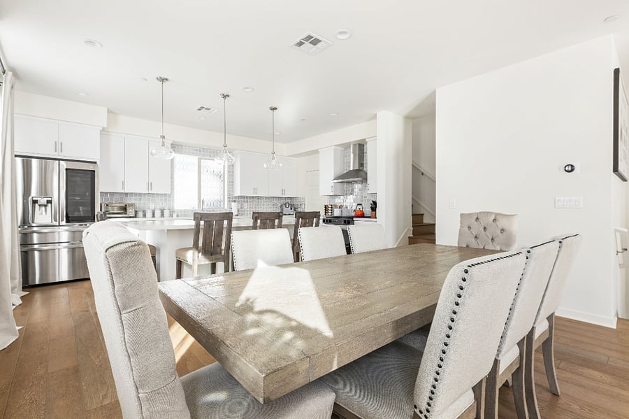 2nd Floor - Dining Room