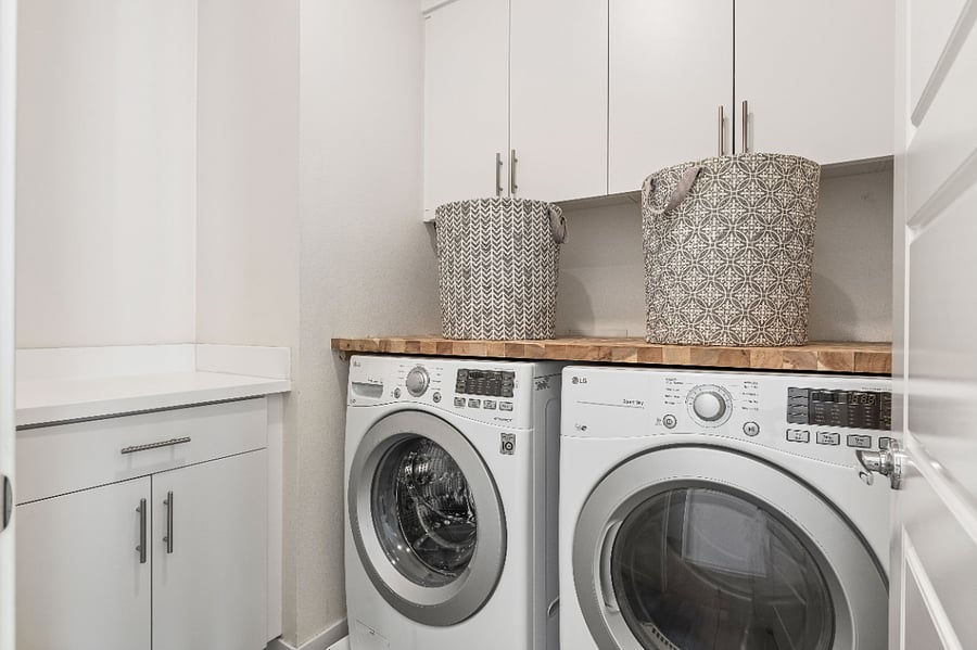 3rd Floor - Laundry