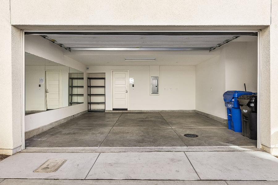 2 Car Garage