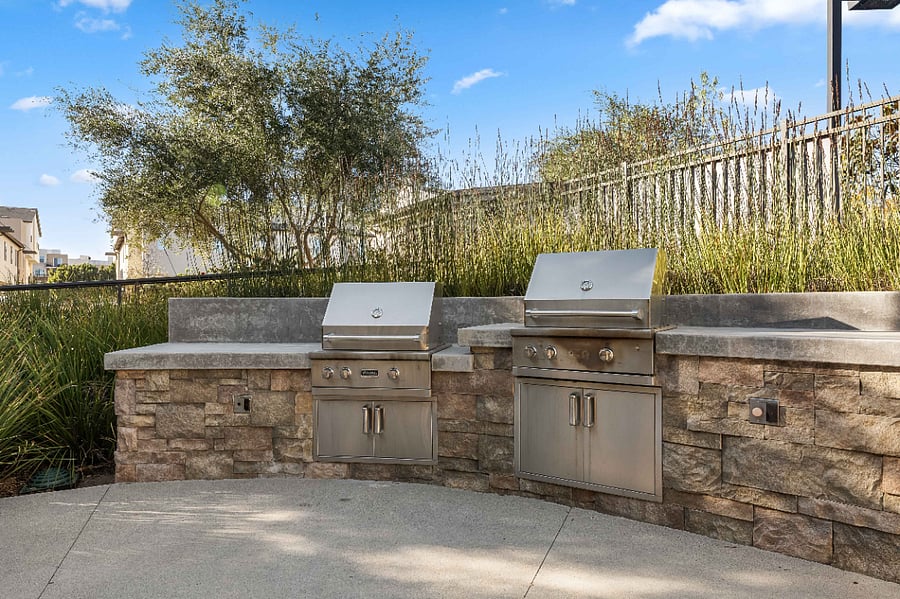 Community BBQ Area (Multiple Areas this is just one)