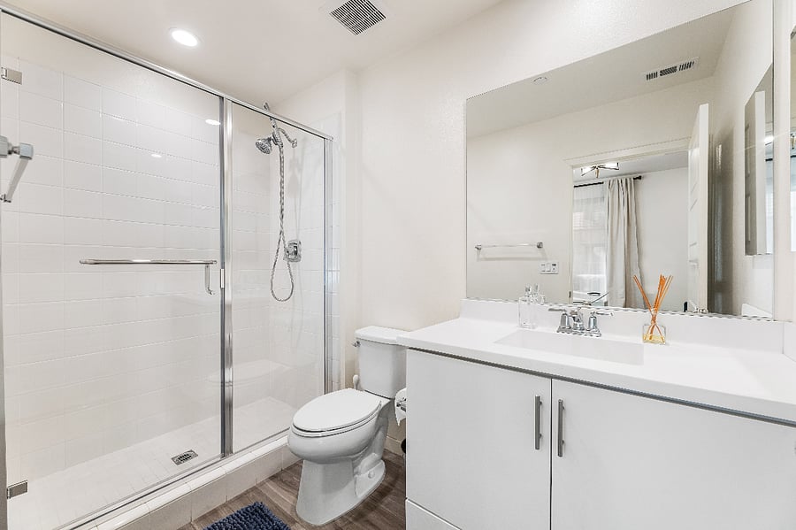1st Floor - Full Bath