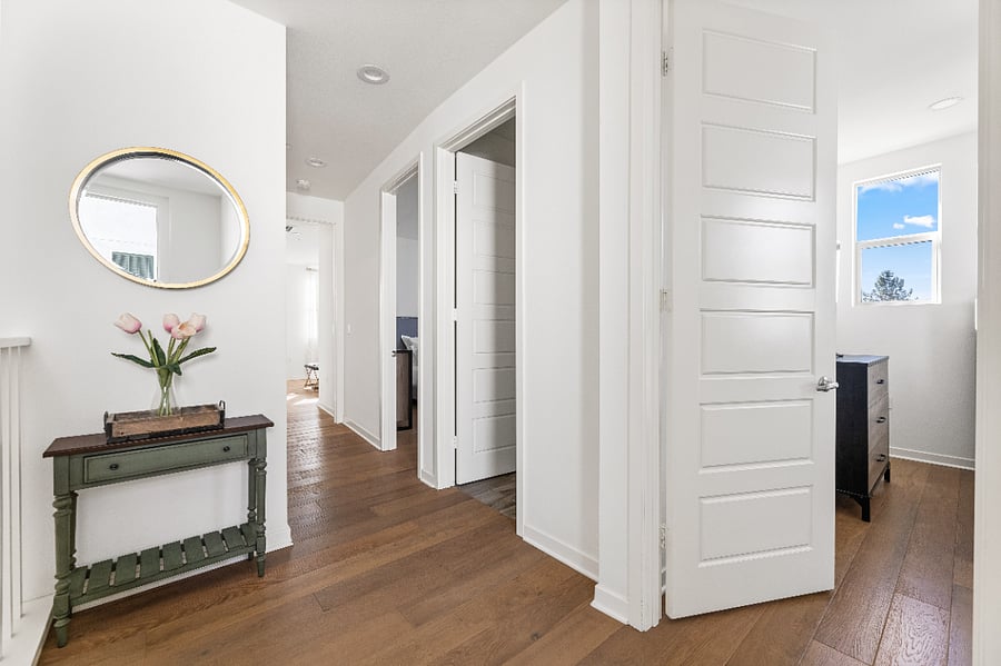 3rd Floor - Hallway View