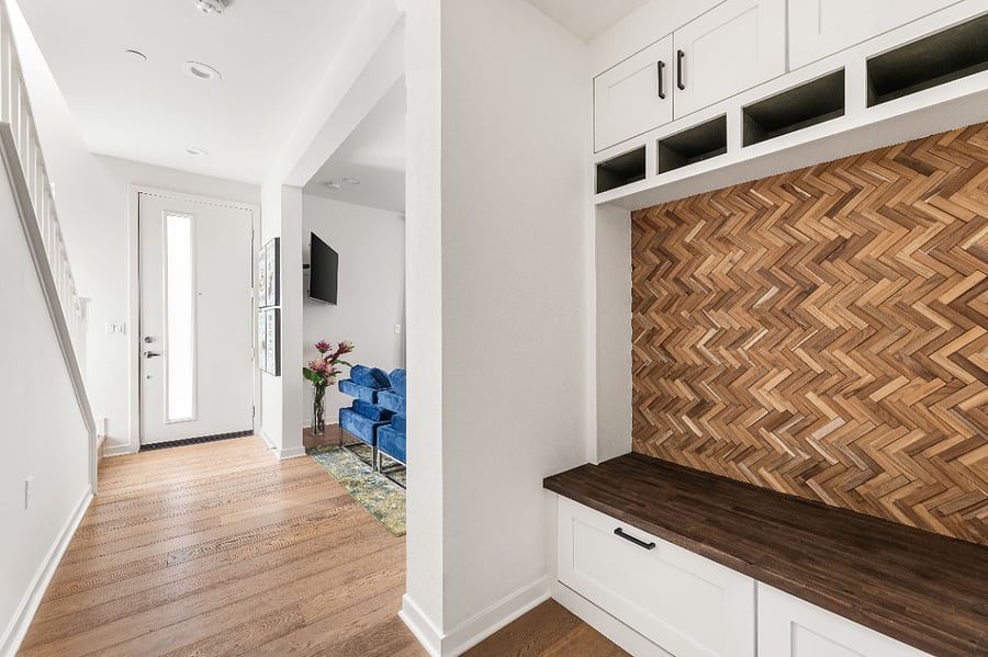 1st Floor - Mudroom