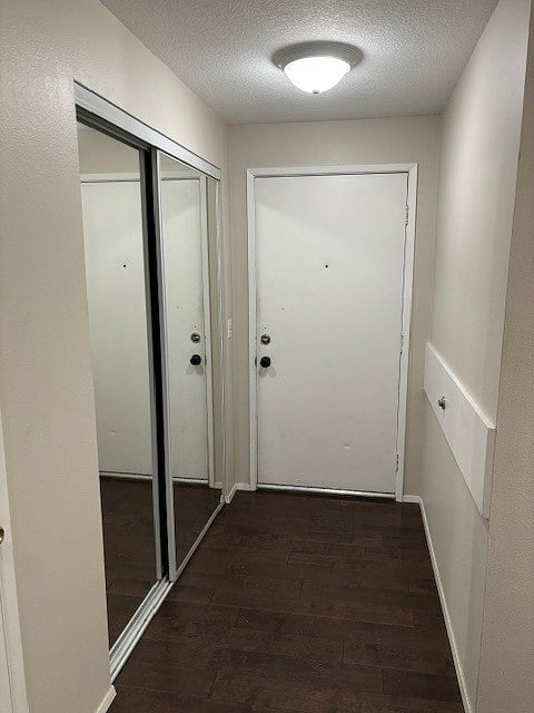 Entry Hall and Closet