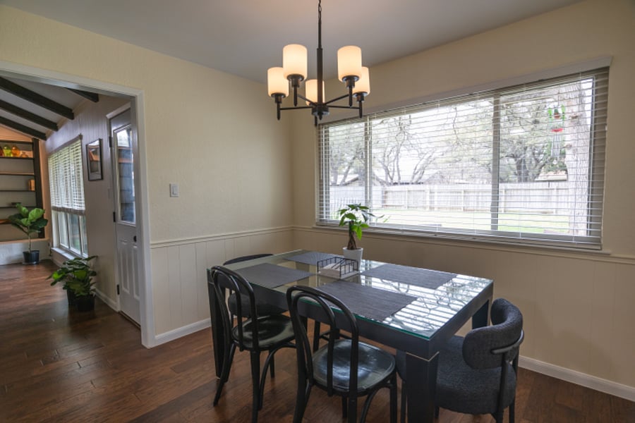 Dining Room for 6 people