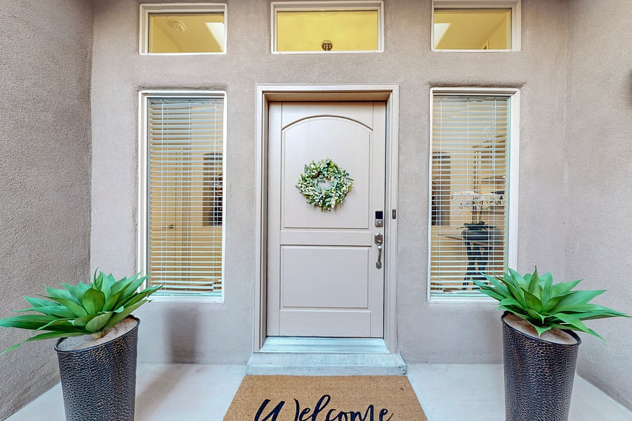 Newly renovated, fully furnished luxury home offering 4 beautifully designed bedrooms, 4 elegant bathrooms, and a charming casita.
