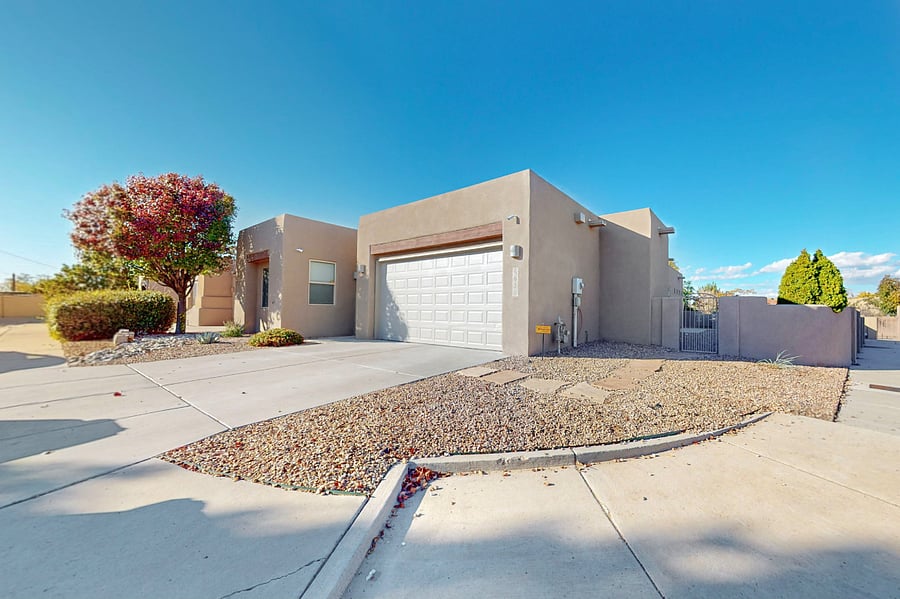 Nestled in a quiet and secure gated community, this sophisticated residence provides an ideal sanctuary for relaxation while offering unparalleled comfort and privacy.