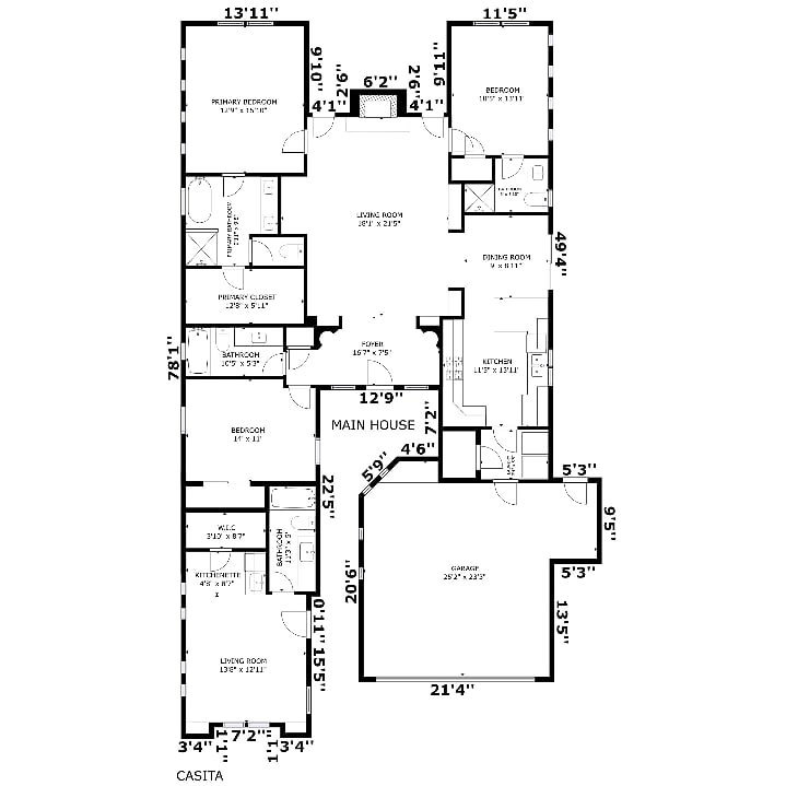 Furnished Finder property 776715_1 photo 50
