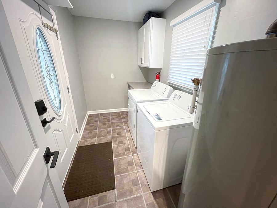 Washer and Dryer (purchased in Nov 2023)