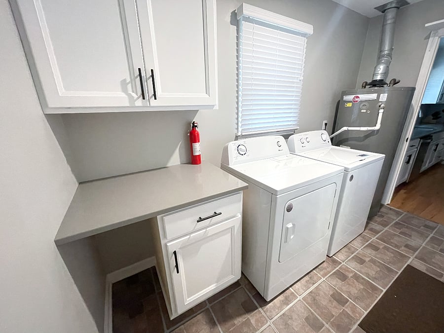 Washer and Dryer (purchased in Nov 2023)