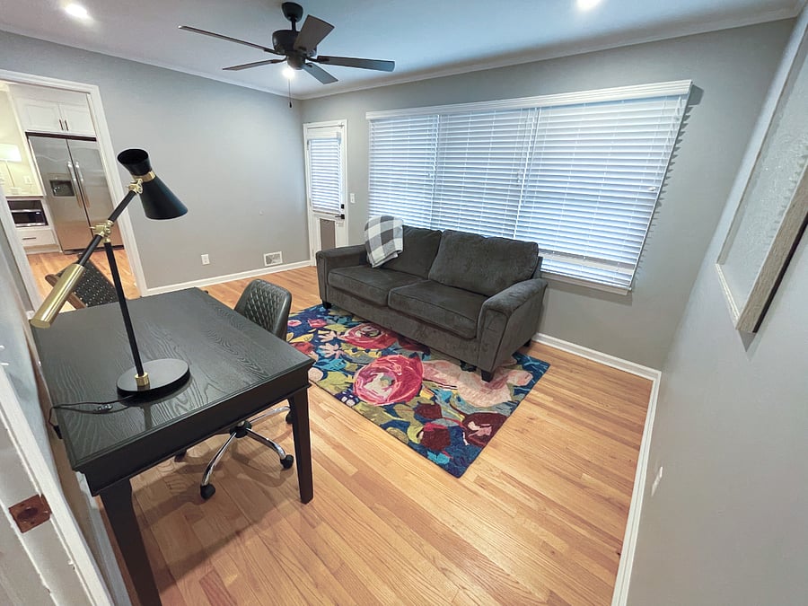 Office / Bonus Room