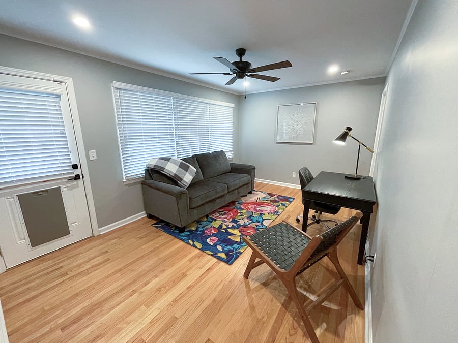 Office / Bonus Room