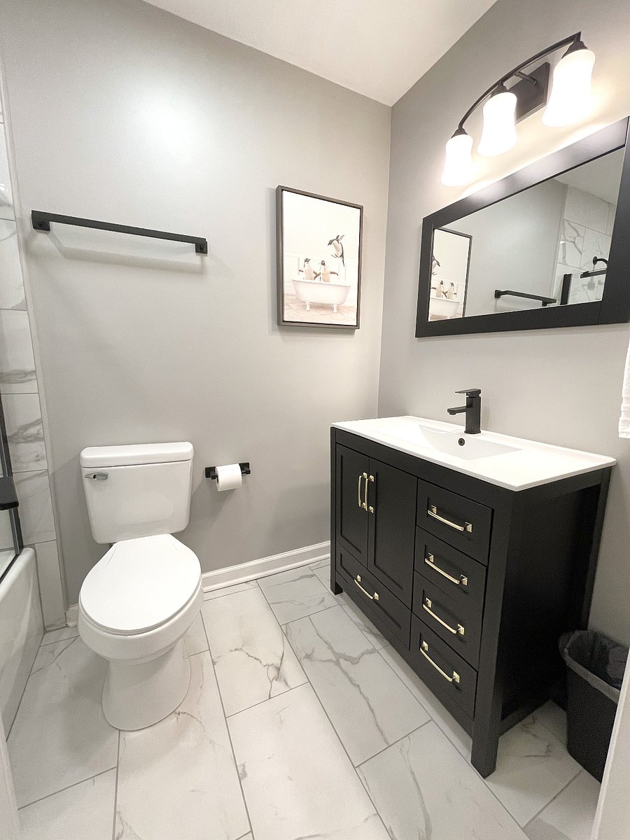 Shared Bathroom