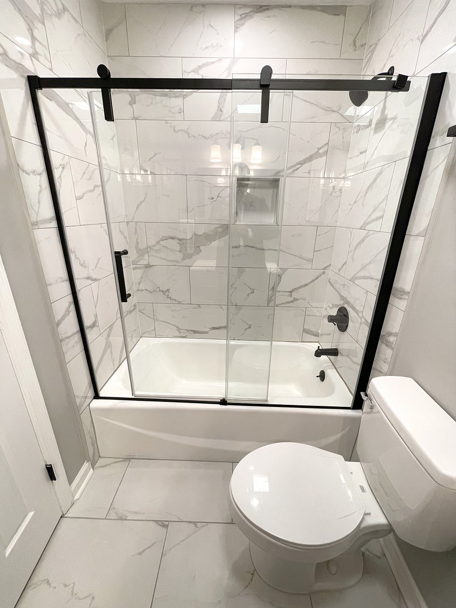 Shared Bathroom