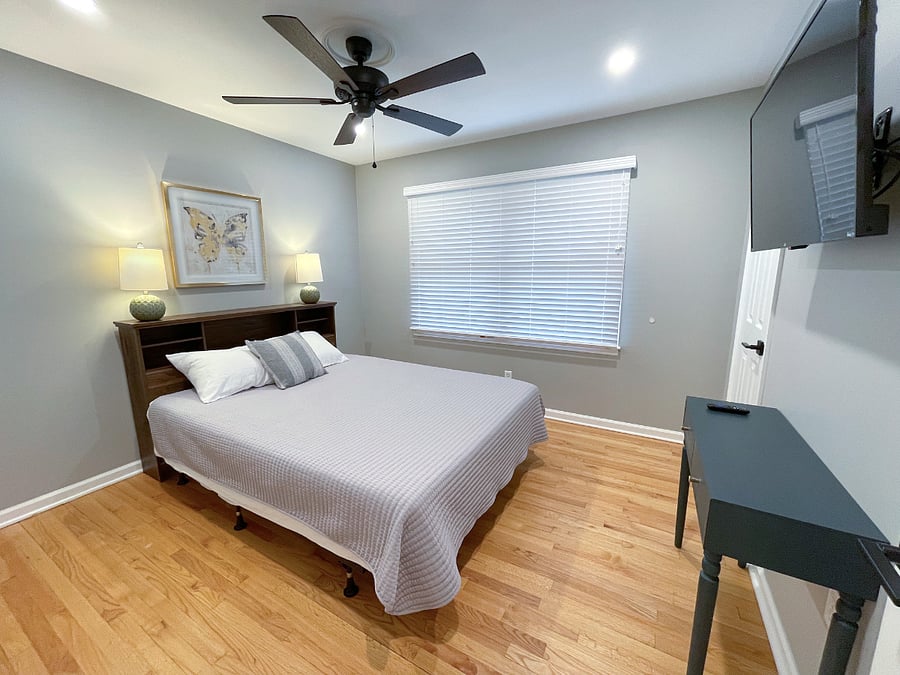 Guest Bedroom 1