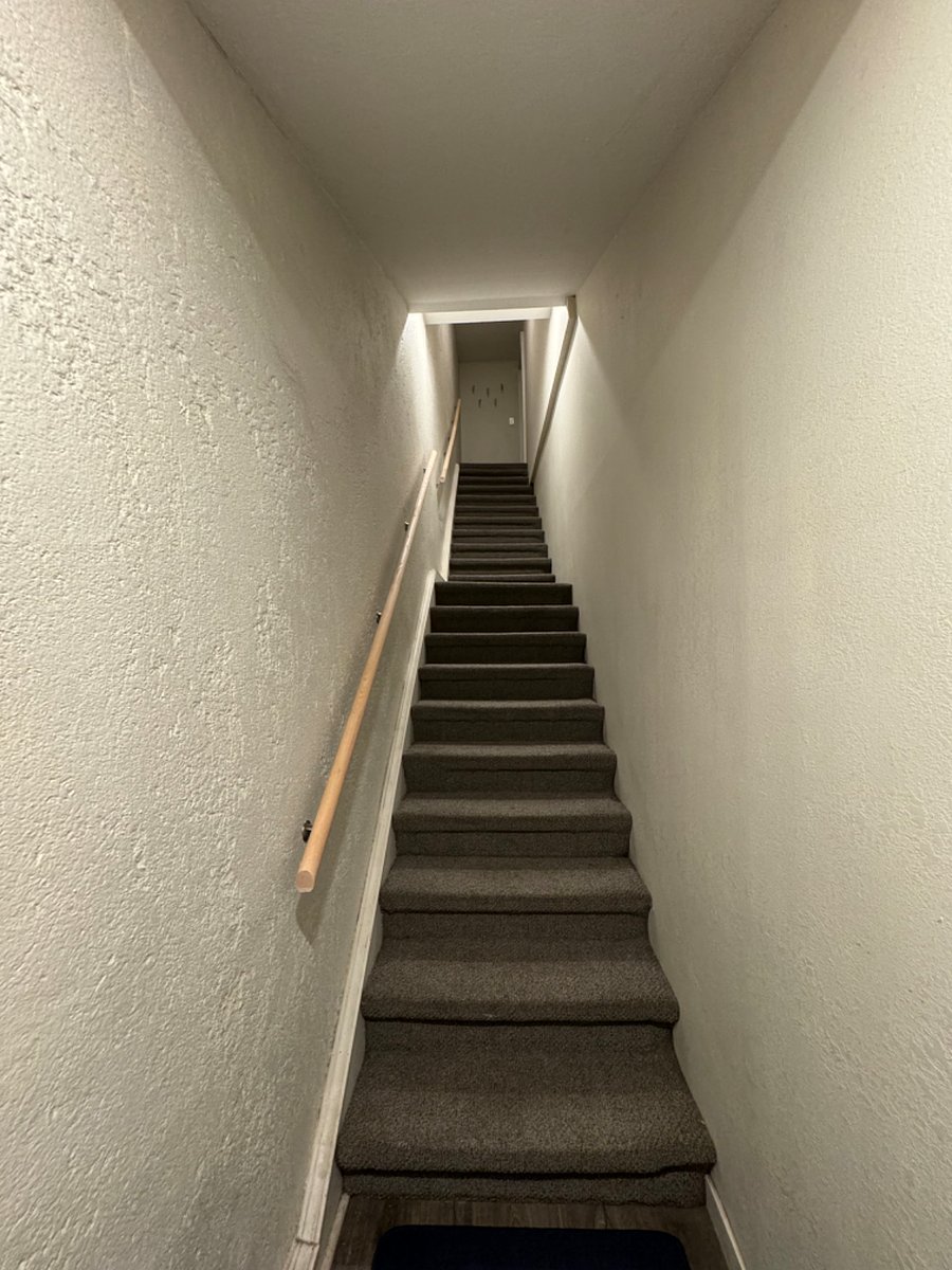Entrance Stairwell