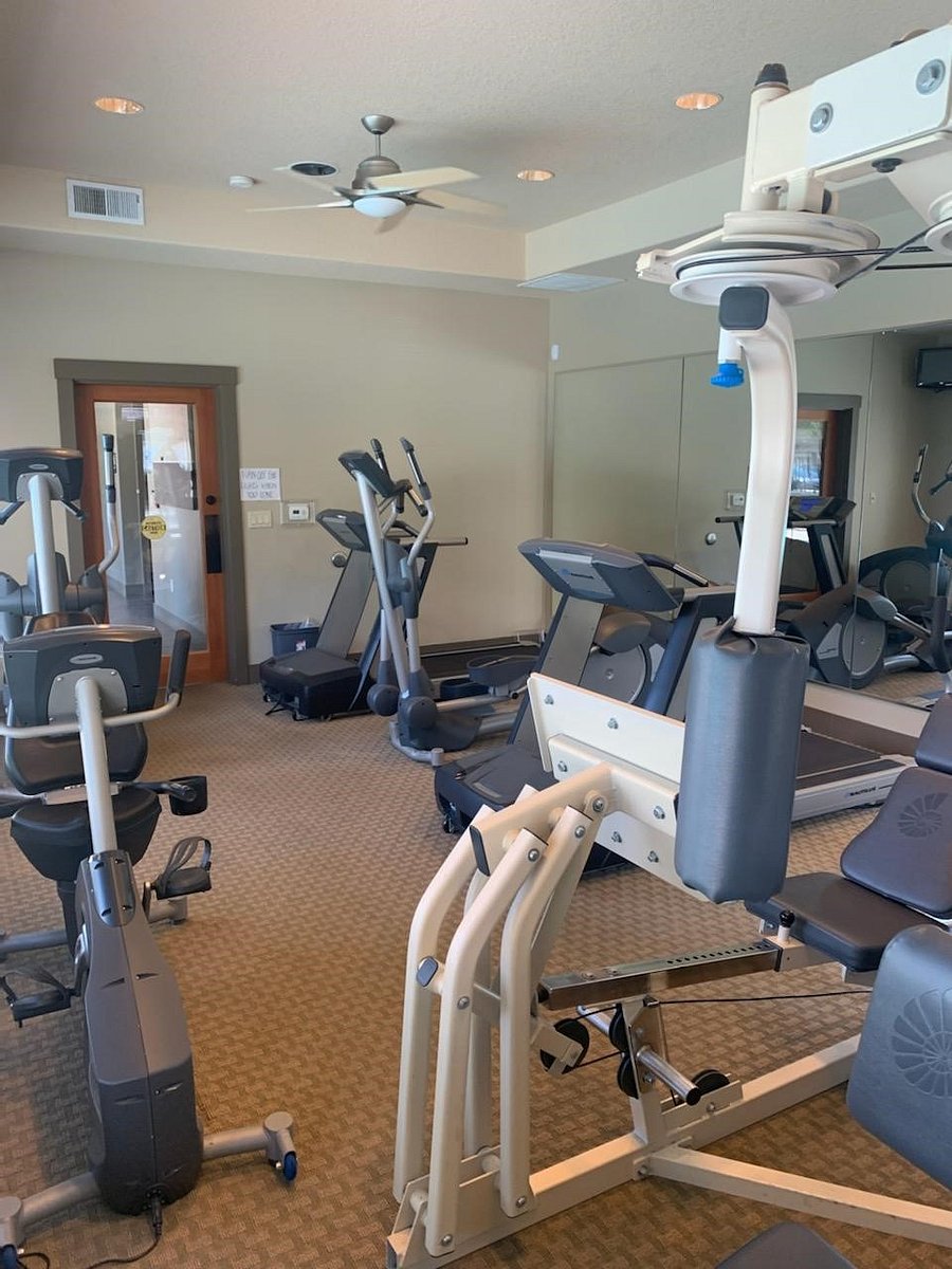 Clubhouse Fitness Center