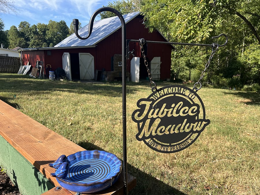 We hope to get to host you at Jubilee Meadow!