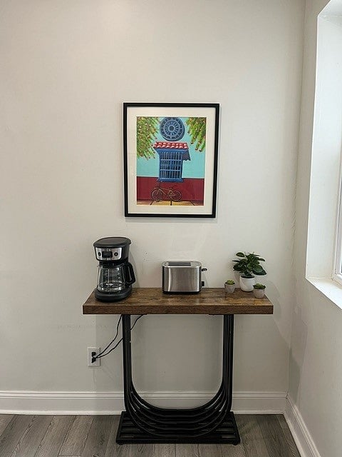Breakfast Station
