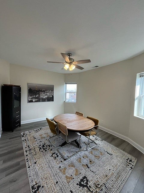 Bedroom 2 - Used as Office