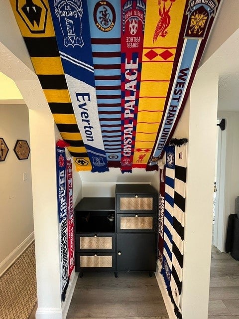 Hallway Cabinet